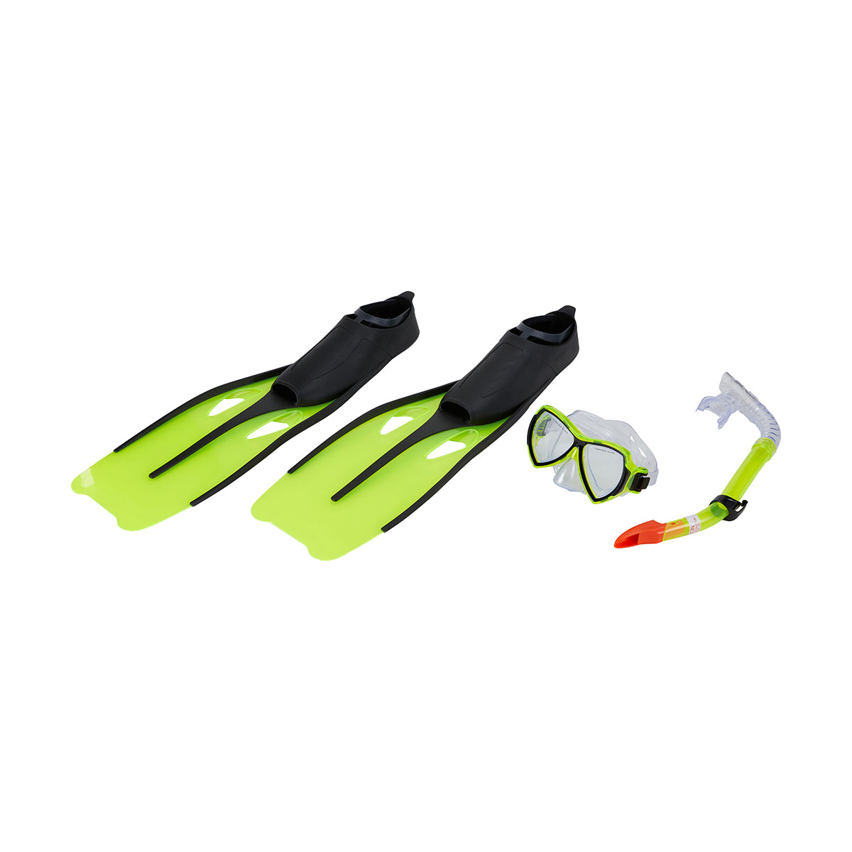 Anko Adult Snorkel 3 Pieces Set - TheITmart