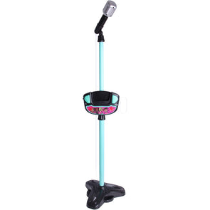 LOL OMG Moulded Microphone Stand/ Adjustable Height