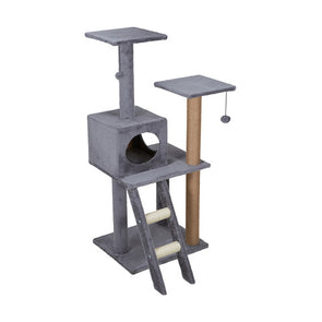 Cat Tower Deluxe/ 114.5cm Height with Multi Levels