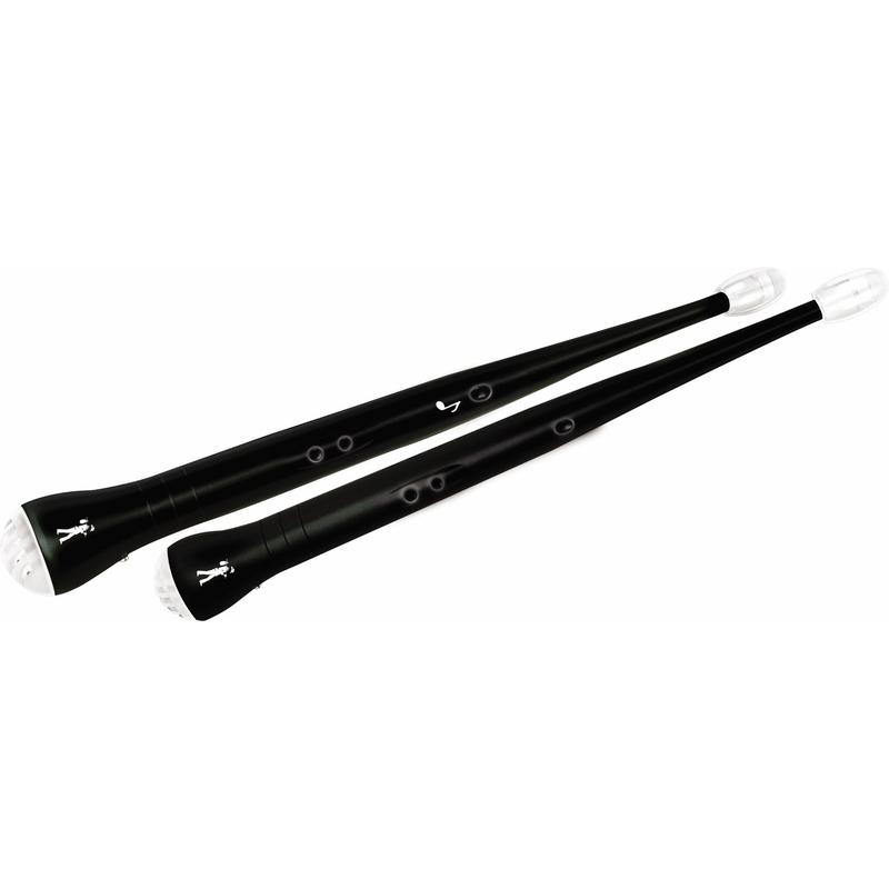 Flea Market Electronic Drum Sticks with LED Lights/Built-in Speaker - TheITmart