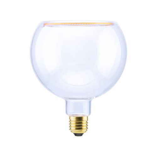Luce Bella 6W 325lm G125 Jellyfish Edge-lit Dimmable LED E27 Globe -16232 - TheITmart