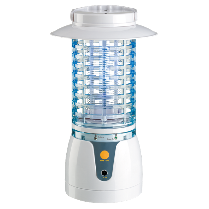 Stinger 71982 Rechargeable Wireless Bug Zapper Lantern/Coverage100 sq