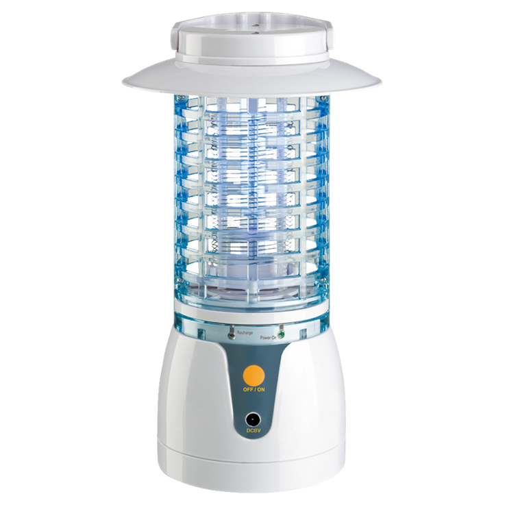 Stinger 71982 Rechargeable Wireless Bug Zapper Lantern/Coverage100 sq.mtr Area