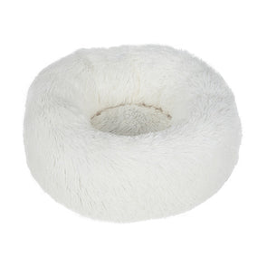 Anko Pet Comfort Bed - Medium / White
