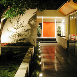 Holman Warm White Garden Light Transformer Hub - TheITmart