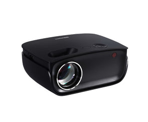 Devanti Portable Wi-Fi HD 1080P Mini Video Projector / USB HDMI 2000 Lumens