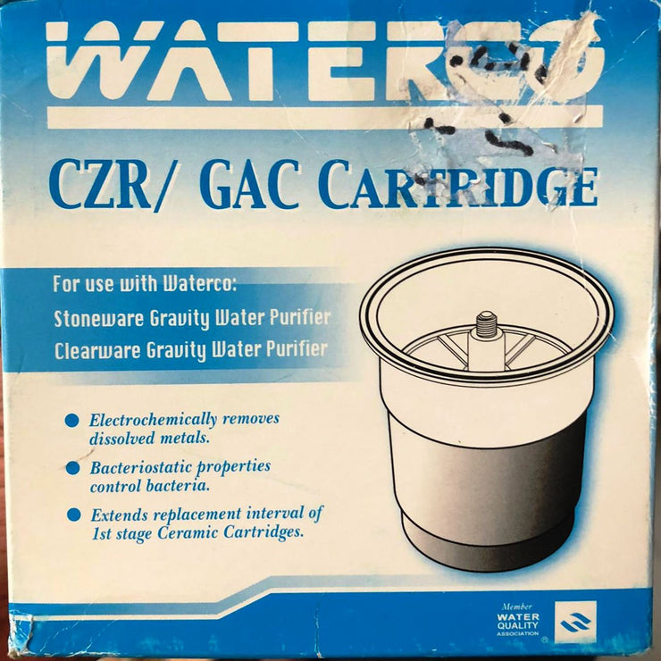 Waterco CZR / GAC Water Purifier Cartridge