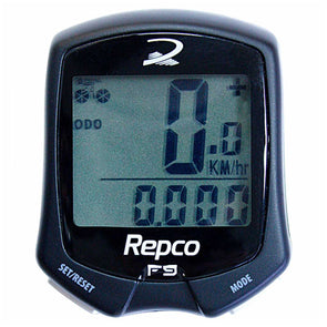 Repco Sports Cycle Computer Suits most Bikes