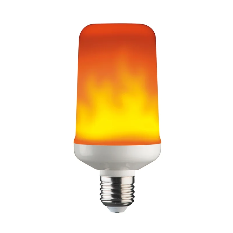 Verve Design 4W Flame Effect LED BC Globe With Gravity Sensor