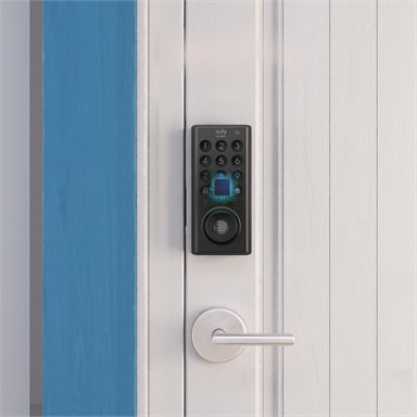 Eufy Bluetooth App Control Security Smart Lock - T8500T11 - TheITmart