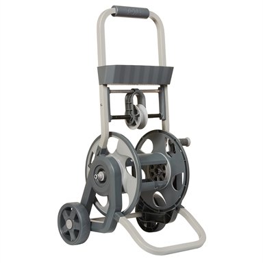 Pope Premium Hose Cart/Holds up to 35m of 12mm Garden Hose - TheITmart