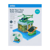 Anko Build Your Own Solar Chopper for Ages 8+ Years