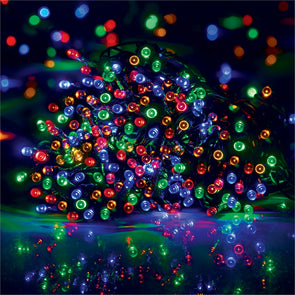 Lytworx Connectable Fairy Lights LED 800pk Multi Colour