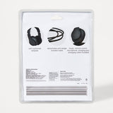 Bluetooth Headphones - Black
