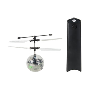 Remote Controlled Light Up Hover Ball Toy Suitable for Ages 8+ Years