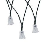 Anko 25 Bell String Lights 3.6m Length Assorted/ Indoor or Outdoor - TheITmart