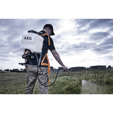 AEG 18V/58V Hybrid Backpack Sprayer - Skin Only / ABS1858b