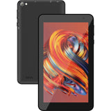 Laser 7" Quad Core IPS Tablet - Black - TheITmart