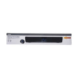 Anko Desktop PC Soundbar - Black