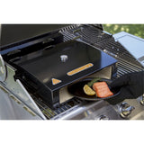Bakerstone Barbeque Pizza Oven Box/Bake Pizza & Foods like a Wood-Fired Oven - TheITmart