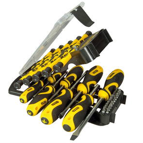 Stanley 40 Piece Screwdriver Set