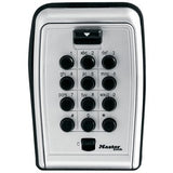 Master Lock Select Access Wall Mount Push Button Key Safe - TheITmart
