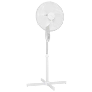 Fenici 40cm Pedestal Fan With Remote Control White - FRD40ACG