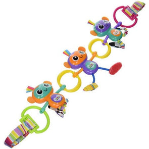 Lamaze Monkey Links