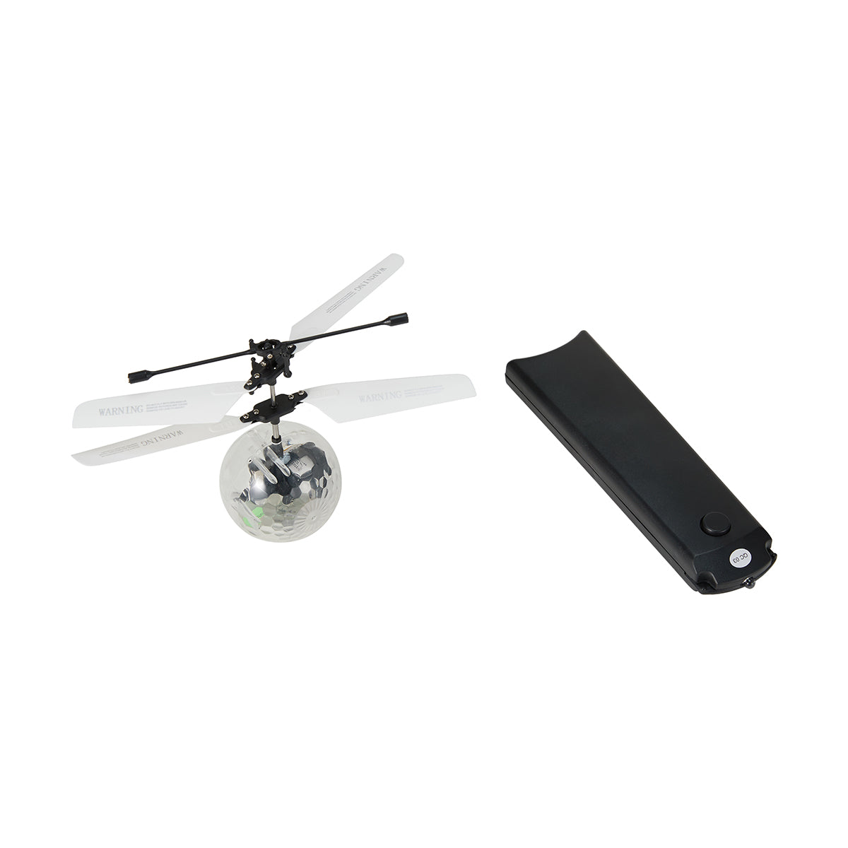 Remote Controlled Light Up Hover Ball Toy Suitable for Ages 8+ Years