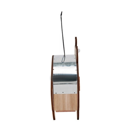 Easter Decoration Light-Up Caravan - Warm White LED