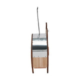 Easter Decoration Light-Up Caravan - Warm White LED