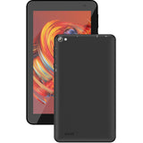 Laser 7" Quad Core IPS Tablet - Black - TheITmart