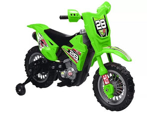 MX Star Dirt Bike 6v Rechargeable Model ZP3999B