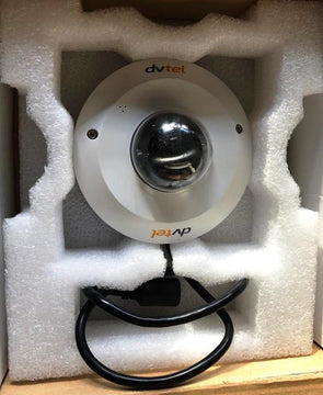 DVTEL CM-4321 Day/Night HD Mini-Dome Network Camera