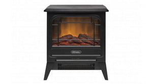 Dimplex 1.2kW Microstove Electric Fire / User-Friendly Design