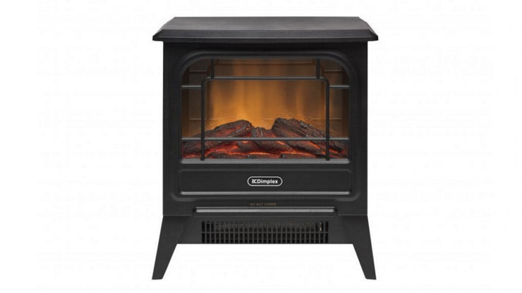 Dimplex 1.2kW Microstove Electric Fire / User-Friendly Design