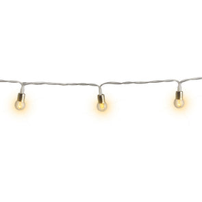 Mirabella Party Mini Edison Bulb String Light
