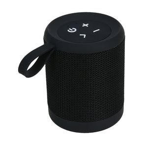Anko Splashproof Buddy 5W Bluetooth Portable Speaker - 3 Colours with Rechargeable Battery