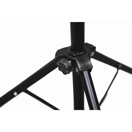Stadium MSTND Adjustable Music Stand/Adjustable large bookplate with tilted lip - TheITmart