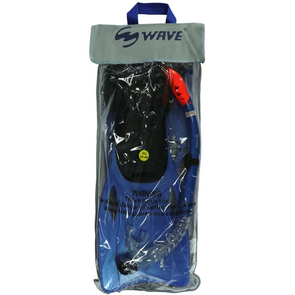 Wave Sports Snorkel and Fin Set