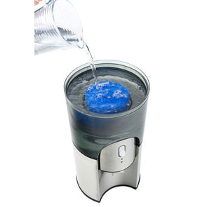 Aquaport 6.5L Benchtop Filtered Water Cooler AQP-24SS/ Thermo-Electric Cooling Tech