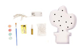 Craft Kit Make your Own Decor LED Light/Beep Beep/Flamazing/Cactus - TheITmart