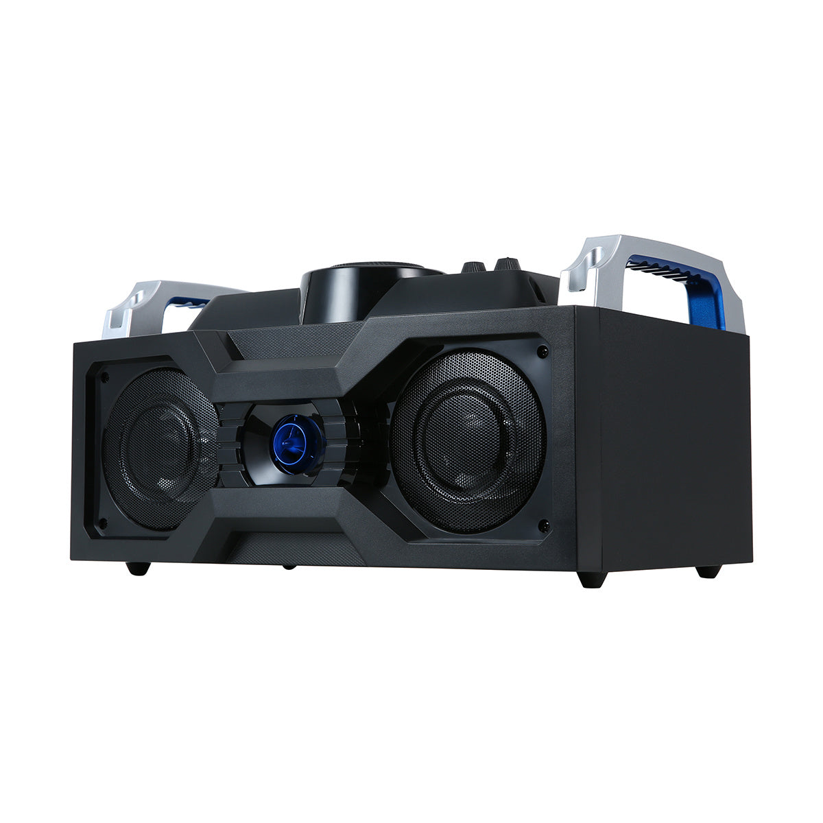 Bluetooth Party Speaker/Fm Radio/Light up Speaker