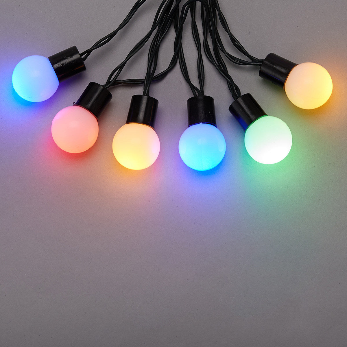 Low Voltage Remote Controlled 80 Cascading Tree Lights - TheITmart