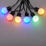 Low Voltage Remote Controlled 80 Cascading Tree Lights - TheITmart