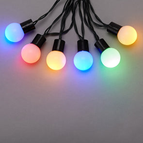 Low Voltage Remote Controlled 80 Cascading Tree Lights