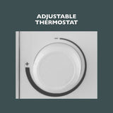 Arlec 2000W Convection Heater / White