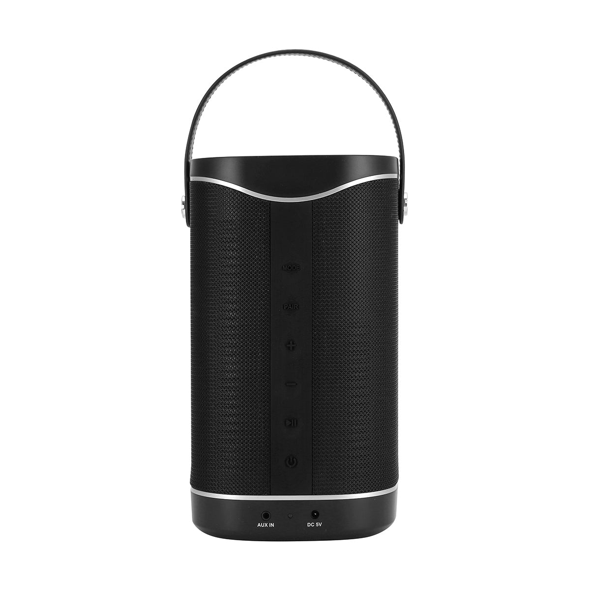 Anko Bluetooth Portable Speaker - Black - TheITmart