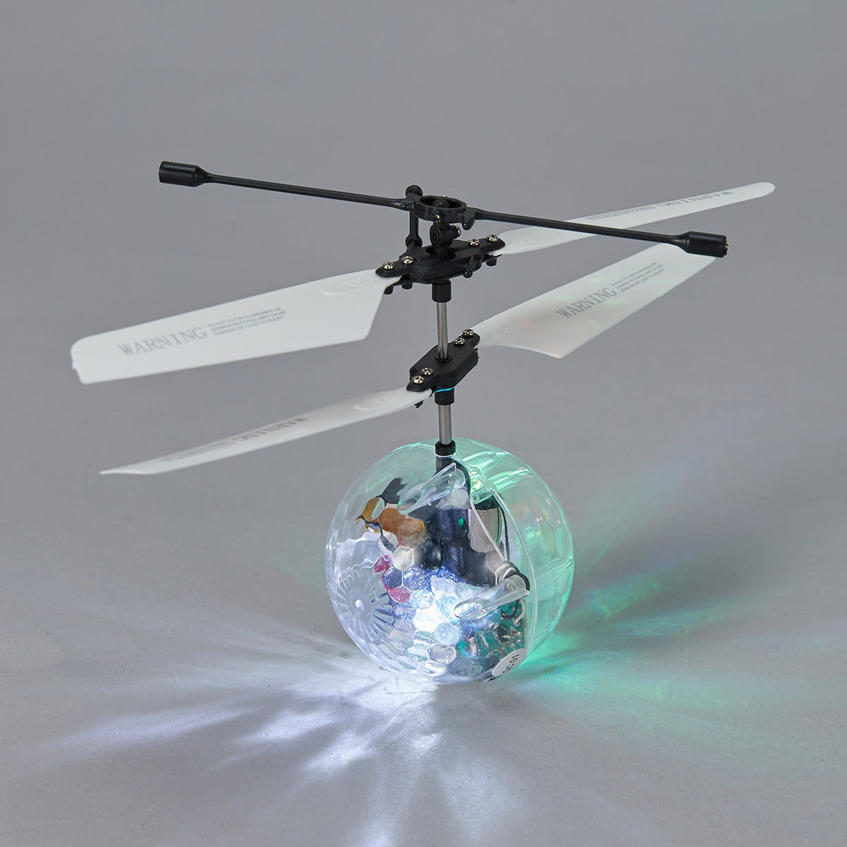 Remote Controlled Light Up Hover Ball Toy Suitable for Ages 8+ Years