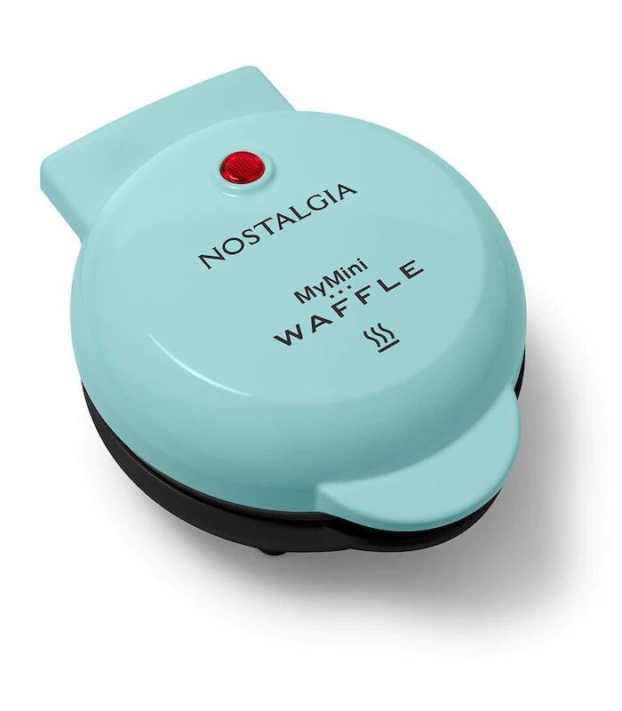 Nostalgia My Mini Waffle Maker MWF5AQ